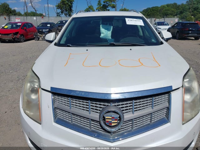 2010 CADILLAC SRX 3GYFNAEY5AS573304 Photo 5