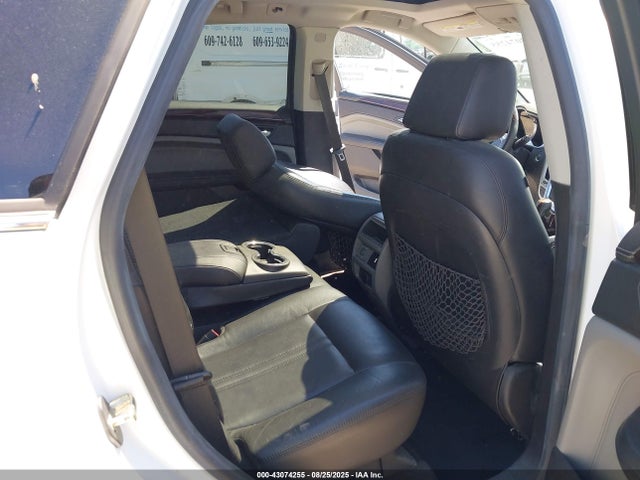 2010 CADILLAC SRX 3GYFNAEY5AS573304 Photo 7
