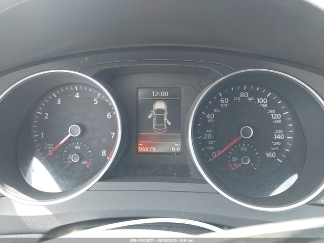 3VWDB7AJ0HM292783 Volkswagen 1.4 tsi