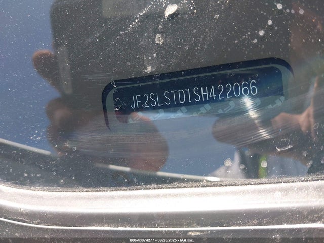 JF2SLSTD1SH422066 Subaru na