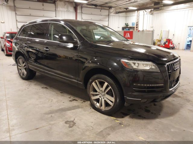 2013 AUDI Q7 WA1LMAFE8DD015882