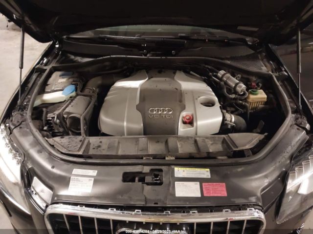 2013 AUDI Q7 WA1LMAFE8DD015882 Photo 9