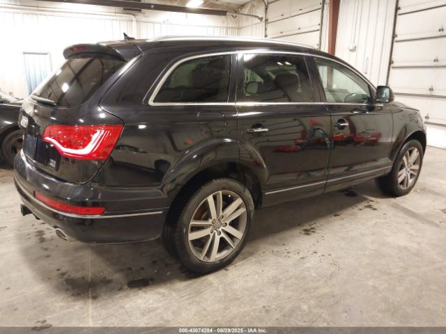 2013 AUDI Q7 WA1LMAFE8DD015882 Photo 3