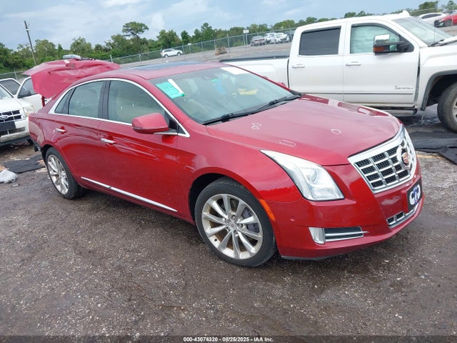 2014 CADILLAC XTS 2G61P5S38E9300258 Photo 0