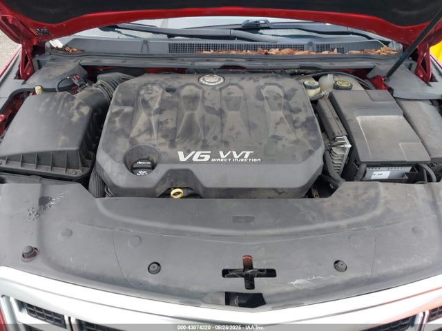 2014 CADILLAC XTS 2G61P5S38E9300258 Photo 9