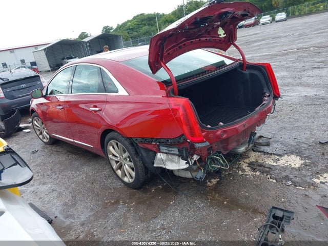 2014 CADILLAC XTS 2G61P5S38E9300258 Photo 2