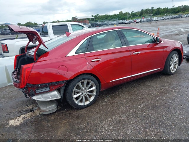 2014 CADILLAC XTS 2G61P5S38E9300258 Photo 3
