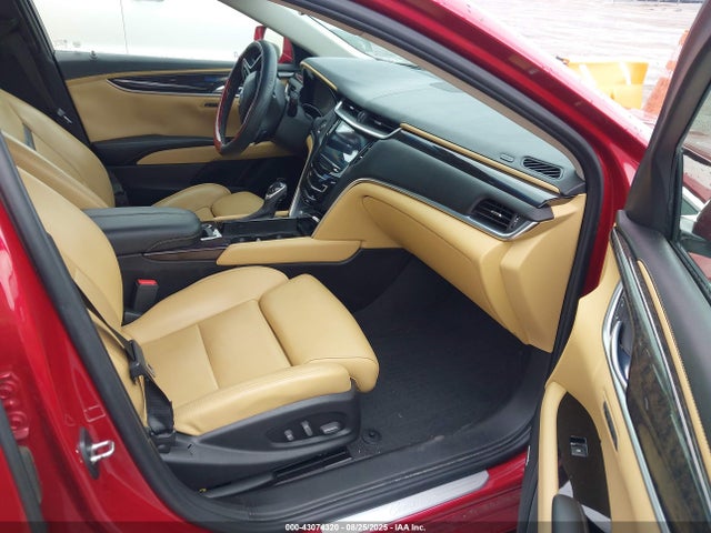 2014 CADILLAC XTS 2G61P5S38E9300258 Photo 4