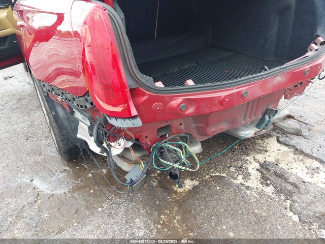2014 CADILLAC XTS 2G61P5S38E9300258 Photo 5