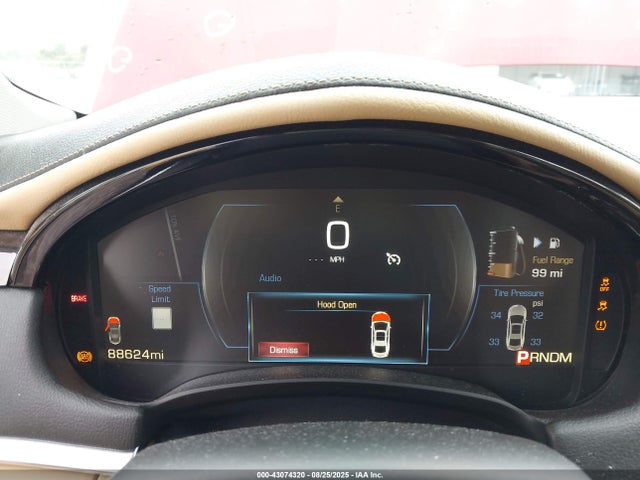 2014 CADILLAC XTS 2G61P5S38E9300258 Photo 6