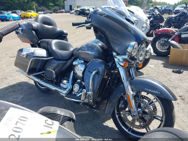2021 HARLEY-DAVIDSON FLHTK 1HD1KEF14MB647814