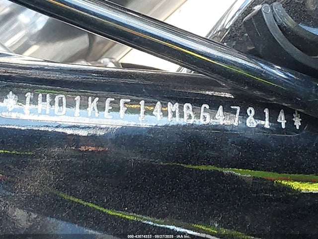 2021 HARLEY-DAVIDSON FLHTK 1HD1KEF14MB647814 Photo 9