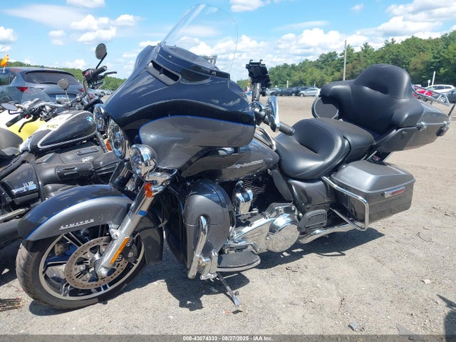 2021 HARLEY-DAVIDSON FLHTK 1HD1KEF14MB647814 Photo 1