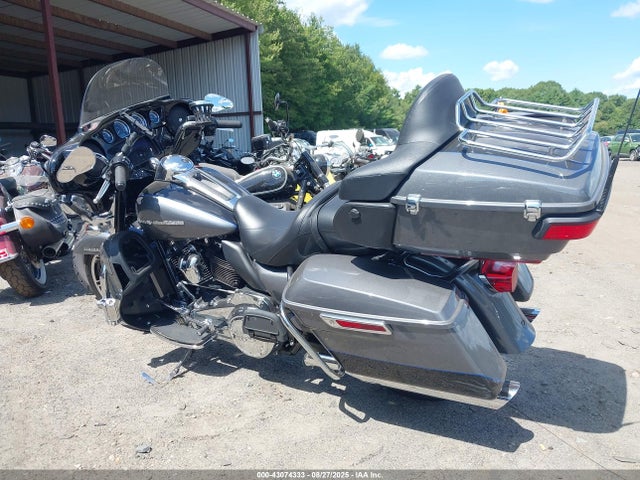 2021 HARLEY-DAVIDSON FLHTK 1HD1KEF14MB647814 Photo 2