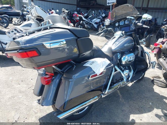 2021 HARLEY-DAVIDSON FLHTK 1HD1KEF14MB647814 Photo 3