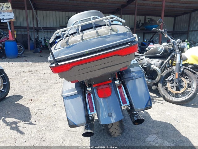 2021 HARLEY-DAVIDSON FLHTK 1HD1KEF14MB647814 Photo 5