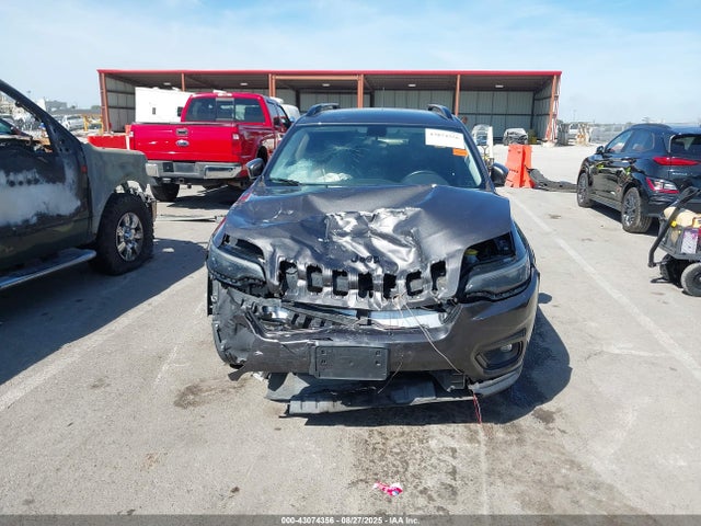 1C4PJLLB0KD458076 Jeep Cherokee