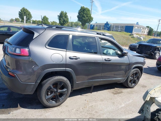 1C4PJLLB0KD458076 Jeep Cherokee