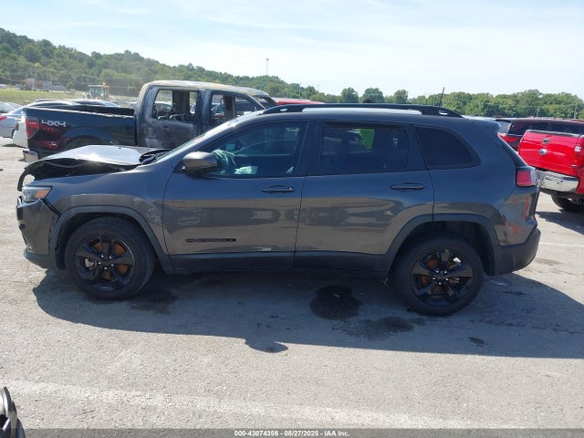 1C4PJLLB0KD458076 Jeep Cherokee