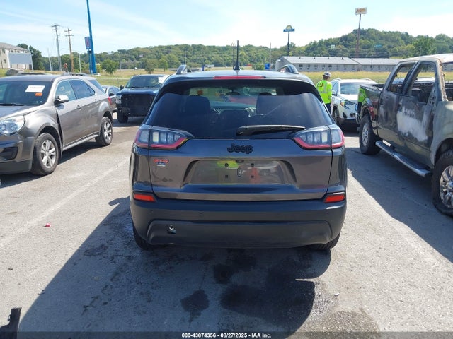 1C4PJLLB0KD458076 Jeep Cherokee