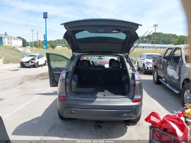 1C4PJLLB0KD458076 Jeep Cherokee