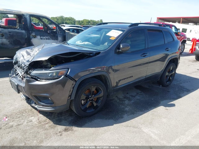 1C4PJLLB0KD458076 Jeep Cherokee
