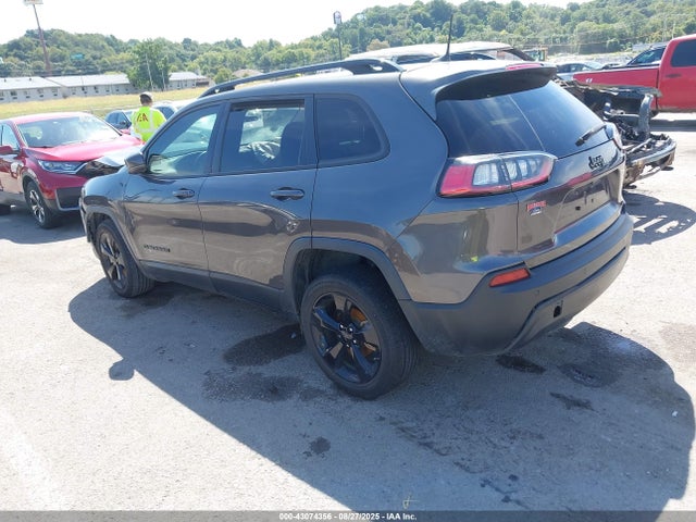 1C4PJLLB0KD458076 Jeep Cherokee