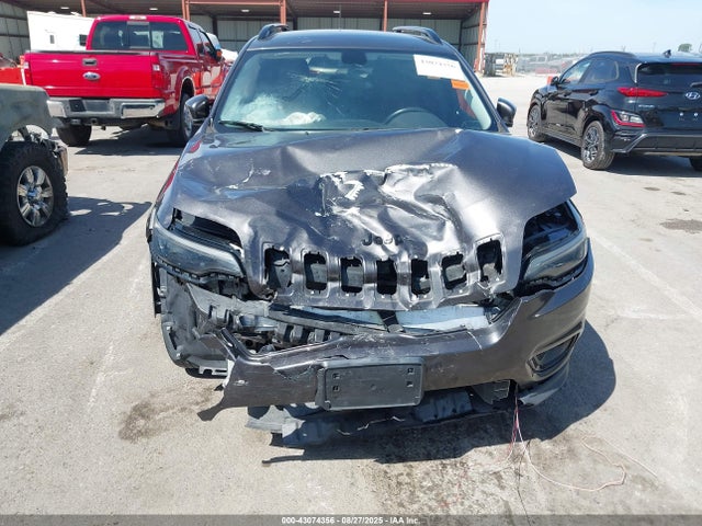 1C4PJLLB0KD458076 Jeep Cherokee