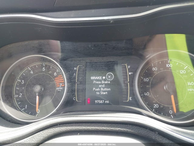 1C4PJLLB0KD458076 Jeep Cherokee