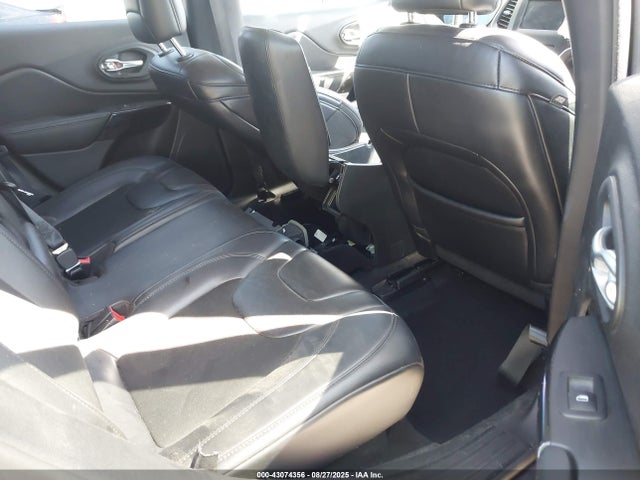 1C4PJLLB0KD458076 Jeep Cherokee