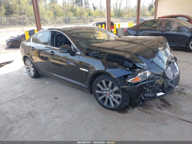 2014 JAGUAR XF SAJWJ0EF9E8U28437 Photo 0