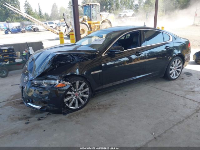 2014 JAGUAR XF SAJWJ0EF9E8U28437 Photo 1