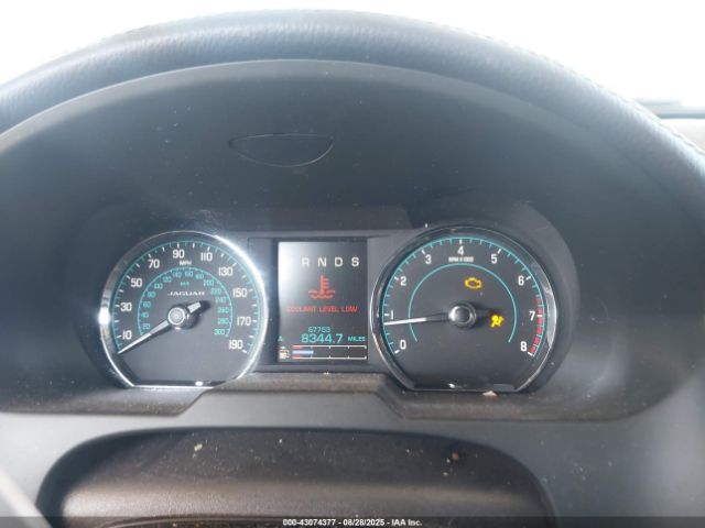 2014 JAGUAR XF SAJWJ0EF9E8U28437 Photo 6