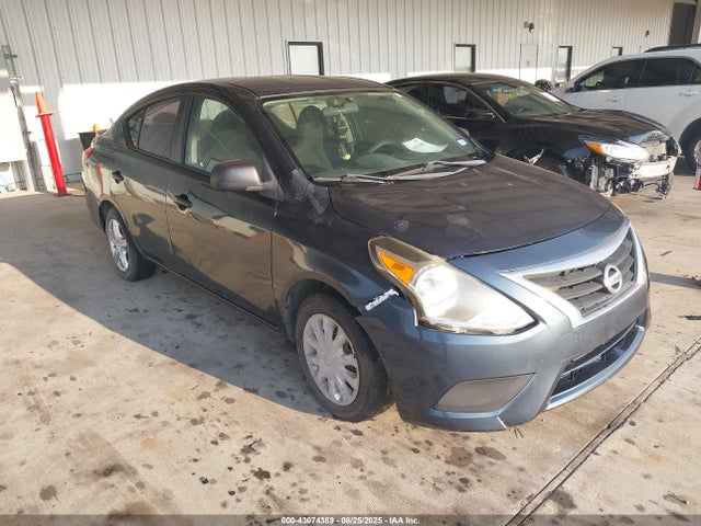 3N1CN7AP8FL832039 Nissan 2015