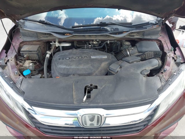 5FNRL6H75JB047031 Honda j35y7