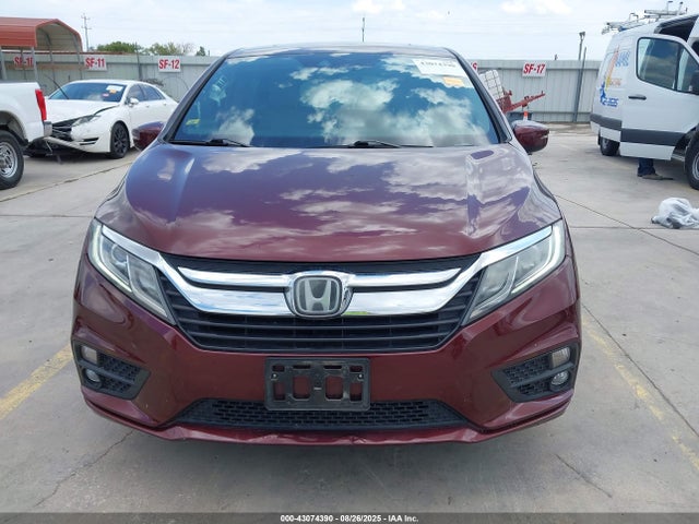 5FNRL6H75JB047031 Honda j35y7