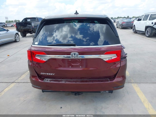 5FNRL6H75JB047031 Honda j35y7