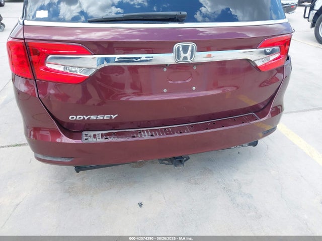 5FNRL6H75JB047031 Honda j35y7