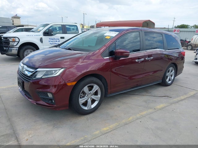 5FNRL6H75JB047031 Honda j35y7