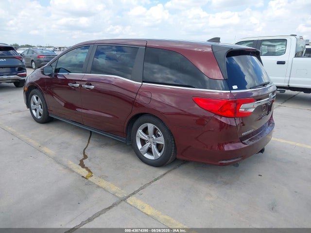 5FNRL6H75JB047031 Honda j35y7