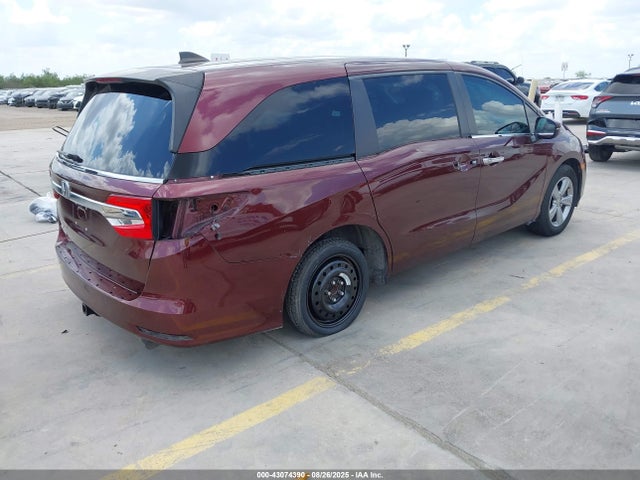 5FNRL6H75JB047031 Honda j35y7