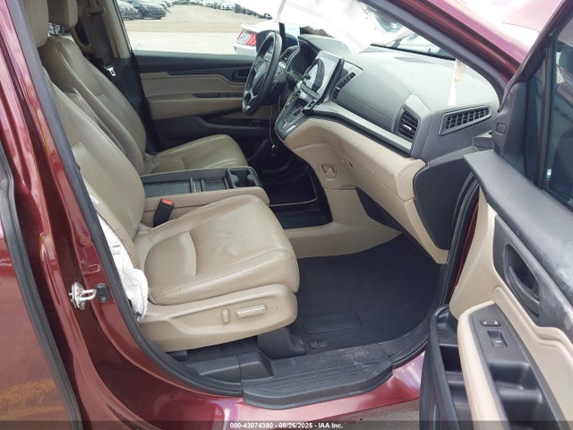 5FNRL6H75JB047031 Honda j35y7