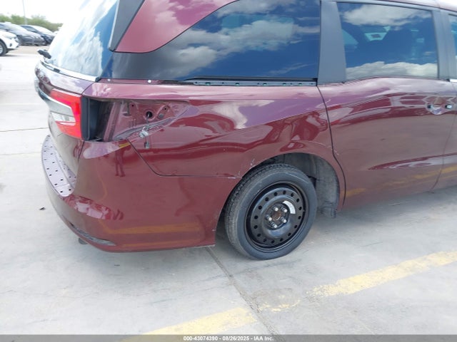 5FNRL6H75JB047031 Honda j35y7