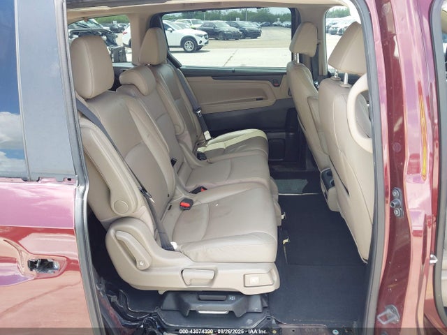 5FNRL6H75JB047031 Honda j35y7