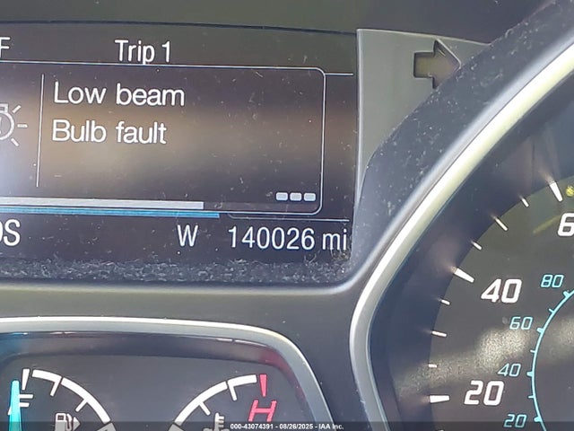 1FMCU9G94FUB84723 Ford 2015