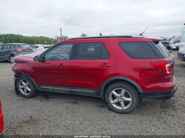 Ford EXPLORER XLT 2018 1FM5K7D85JGB89791 Image 15