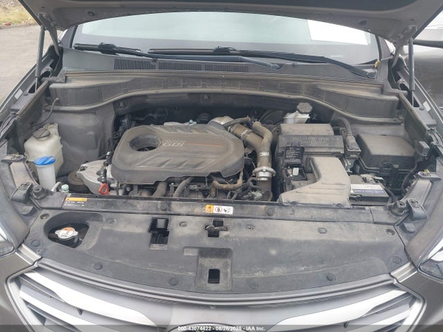 5XYZWDLA0HG501719 Hyundai t-gdi theta ii