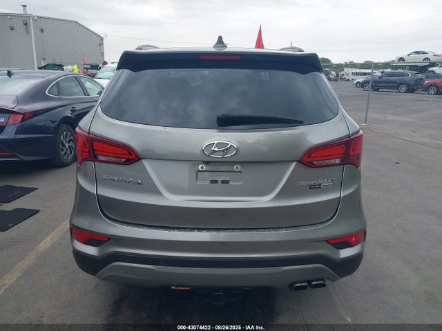 5XYZWDLA0HG501719 Hyundai t-gdi theta ii