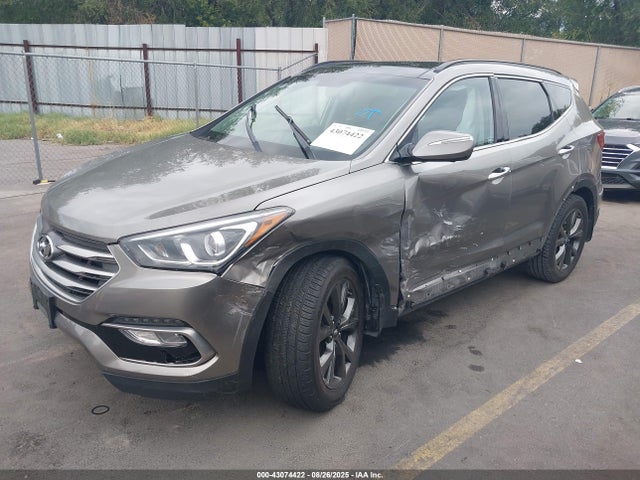 5XYZWDLA0HG501719 Hyundai t-gdi theta ii