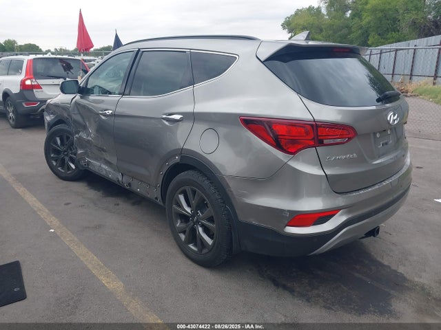 5XYZWDLA0HG501719 Hyundai t-gdi theta ii